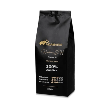 Кофе молотый Adamaris Гондурас SH 500г