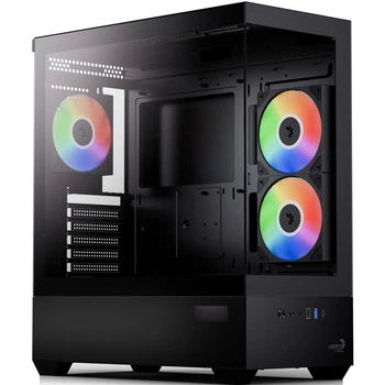 Ігровий комп`ютер ASGARD (A78X3D.32.S10.57T.7201)/ AMD Ryzen 7 7800X3D (4.2 - 5.0 ГГц)/ОЗУ 32 ГБ/SSD 1 ТБ/NVIDIA GeForce RTX 5070 Ti 16 ГБ/без ОП/LAN/Wi-Fi/Bluetooth/без ОС/чорний