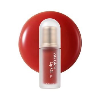 Олія-тінт Axis Y Vita Glow Lip Oil Chilled Berry ягідно-червоний 4.5 г