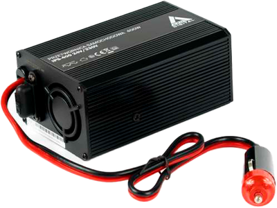 Автомобільний інвертор AZO Digital IPS-400 400W (AZO00D1117/3IPS040024)