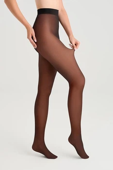 Колготки, 100 den Gabriella 4/5(L/XL) Черный (126848)