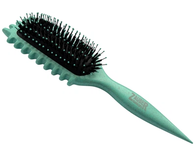 Щётка для формирования кудрей Zauber-manicure Curly Hair Brush Styling (Бирюзовая) 06-007E