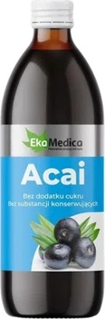 Дієтична добавка EkaMedica Acai сік 500 мл (5902596671419)