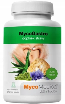 Suplement diety MycoMedica MycoGastro 90 g (8594167652865)