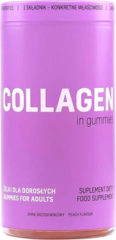 Suplement diety Noble Health Kolagen w żelkach 300 g (5906630600328)