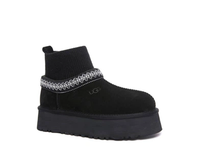 UGG Уггі челсі на платформі