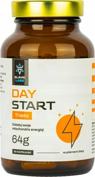Дієтична добавка Slavic Labs DayStart Trado 90 капсул (5905440016503)