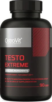 Дієтична добавка OstroVit Testo Extreme 90 капсул (5903933911946)