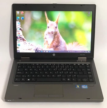 Ноутбук HP ProBook 6470b - 14" (1366x768) / i5-3210M / 4gb / 500gb hdd, Б/у