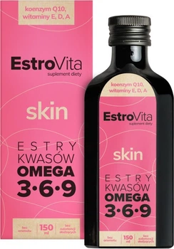 Suplement diety Onesano EstroVita Skin Omega 3-6-9 150 ml (5902596870799)