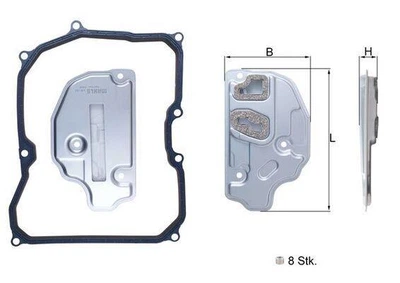 Фільтр АКПП (HX150KIT)