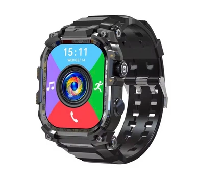 Смарт годинник-телефон APPL7 MAX, 4G, SIM, ОС Android, GPS, Wi-Fi, камера