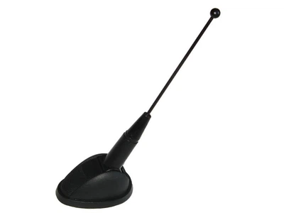 Автомобильная антенна декоративная H-61156 Black с наклоном V03785