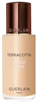 Тональна основа Guerlain Terracotta зволожуюча 1W Warm 35 мл (3346470442481)