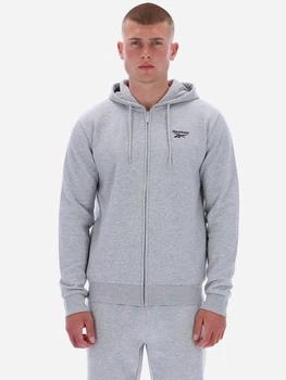 Толстовка чоловіча Colton Small Logo Zi