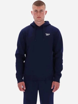 Худі чоловіче Noah Small Logo Hoody