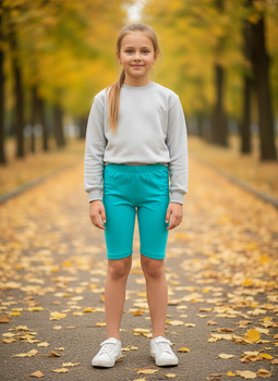 Леггинсы MTP 74см Бирюзовый (SAA-6369634-Turquoise)