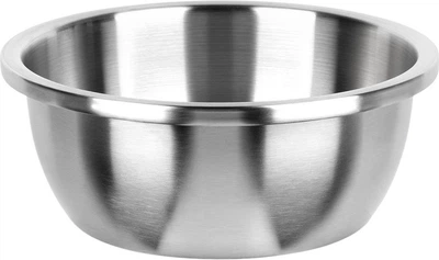 Miska do miksowania Nava Acer stalowa Srebrzysta 28 cm 4.3 l (10-261-003)