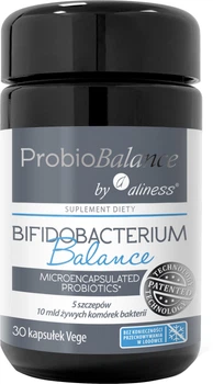 Дієтична добавка Aliness ProbioBalance Bifidobacterium Balance 30 капсул (5903242580352)
