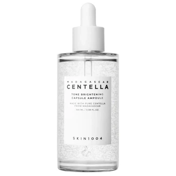 Ампульная сыворотка с центеллой для сияния кожи SKIN1004 Madagascar Centella Tone Brightening Capsule Ampoule 100ml