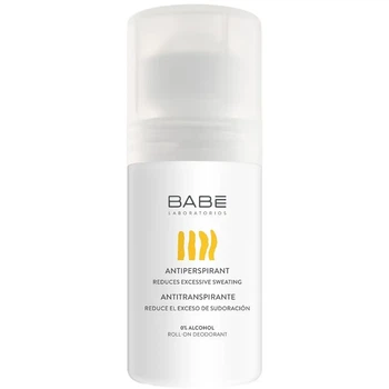 Шариковый дезодорант babe laboratorios body 24 часа защита и комфорт 50 мл