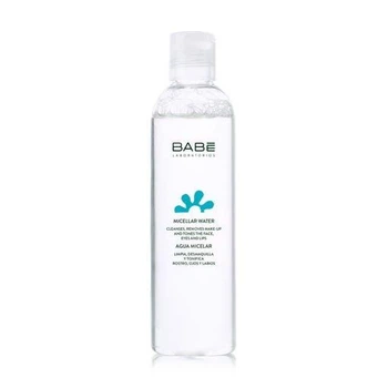 Міцелярна вода для обличчя babe laboratorios facial 250 мл