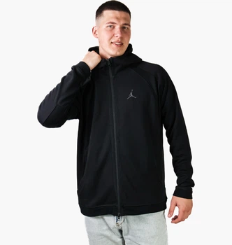 Кофта Air Jordan Dri-Fit Sport Black Dv9783-010 L