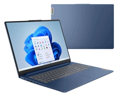 Ноутбук Lenovo IdeaPad Slim 3-15 Ryzen 7 7730U/16GB/512GB/Win11 (82XM0076PB)