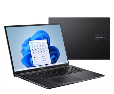 Ноутбук ASUS Vivobook 16 Ryzen 7-7730U/16GB/1TB/Win11 (M1605YA-MB160W)