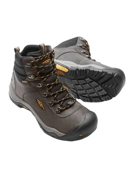 Ботинки KEEN Revel III M Magnet/Tawny Olive 45 + Подарок Спрей для водостойкой пропитки обуви Grangers Footwear Repel Plus 50 ml