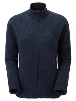 Кофта MONTANE Female Chonos Jacket Eclipse Blue XS