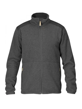 Кофта FJALLRAVEN Sten Fleece M Dark Grey M