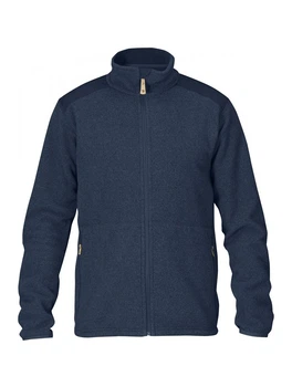 Кофта FJALLRAVEN Sten Fleece M Dark Navy XL