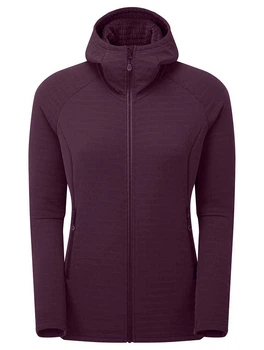 Кофта MONTANE Female Protium XT Hoodie Saskatoon Berry S