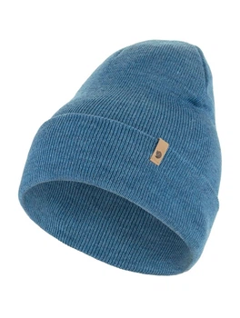 Шапка FJALLRAVEN Classic Knit Hat Dawn Blue One Size