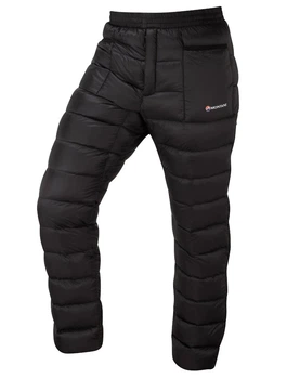 Штани MONTANE Featherlite Down Pants Black XXL