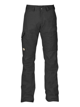 Брюки FJALLRAVEN Karl Pro Trousers M Long Dark Grey L-XL