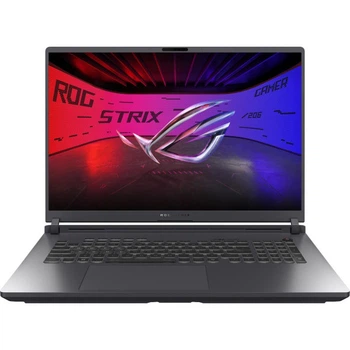 Ноутбук ASUS ROG Strix G18 G814FP 18" IPS 2560x1600 240 Гц / AMD Ryzen 9 9955HX / NVIDIA GeForce RTX 5070 / RAM 32 ГБ / DDR5 / 1 ТБ / Windows 11 Home / 3.2 кг (G814FP-WS96)