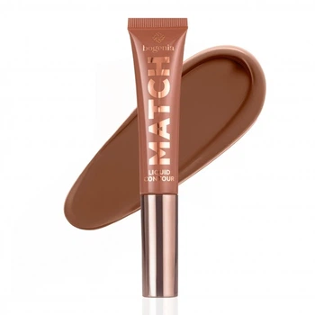 Жидкий контур для лица - Bogenia Match Liquid Contour 002 (1340532-348772159-2)