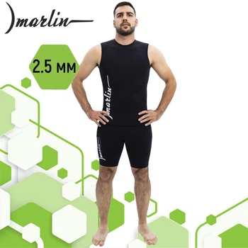 Майка из неопрена Marlin ULTRA VEST 2.5 мм XXL