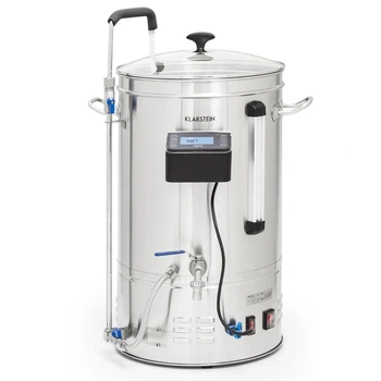Пивоварня Klarstein Brauheld Smart 35 (10041152)