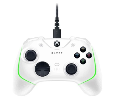 Nintendo Switch Razer Wolverine V2 Chroma (White) Геймпад Razer Wolverine V2 Chroma White (RZ06-04010200-R3M1