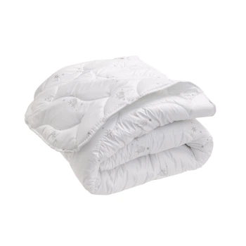 Одеяло зимове Merino / Меріно антиалергенне 200х220 см двоспальне, біле
