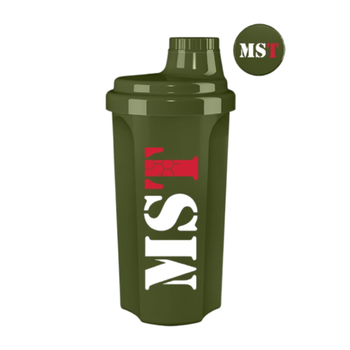 Шейкер MST Shaker MST 700 мл Оливковий (olive)(8006367)