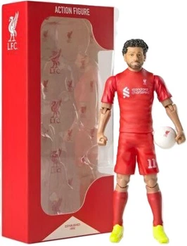 Figurka Banbo Toys Sport Mohamed Salah Liverpool 20 cm (8436624380211)
