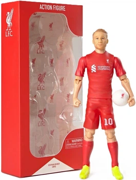 Figurka Banbo Toys Sport Alexis Mac Allister Liverpool 20 cm (8436624380181)
