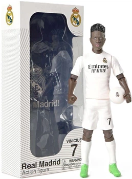 Figurka Banbo Toys Sport Vinicius Real Madrid 20 cm (8436624380273)
