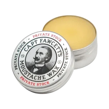 Віск для вусів з приватної колекції Capitan Fawcett Private Stock Moustache Wax 15 мл