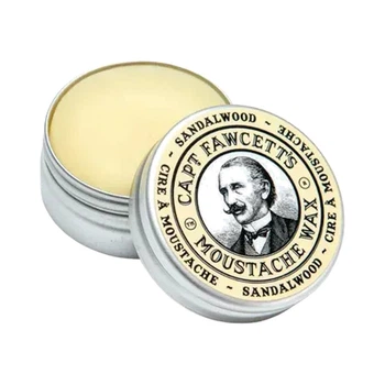 Віск для вусів Capitan Fawcett Sandalwood Moustache Wax 15 мл