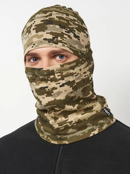 Балаклава UKM піксель ХБ
